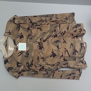 NWT Hayden Ruffles Top